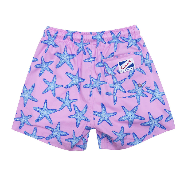 Starfish Compression Lined Trunks - Born Childrens Boutique