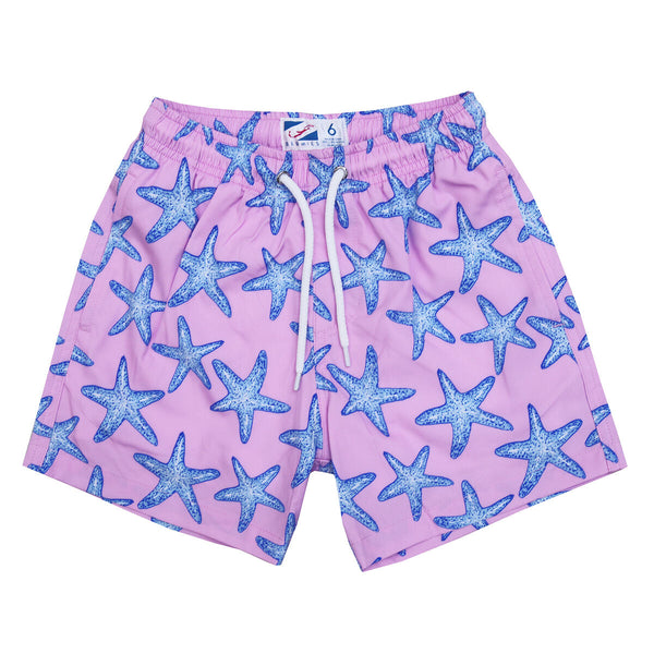 Starfish Compression Lined Trunks - Born Childrens Boutique