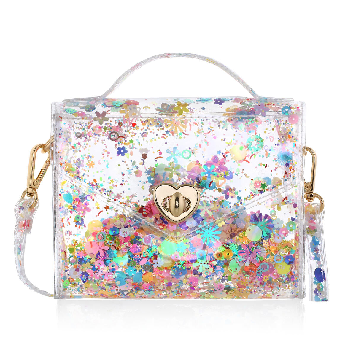 Gussie Multi Color Purse - Born Childrens Boutique