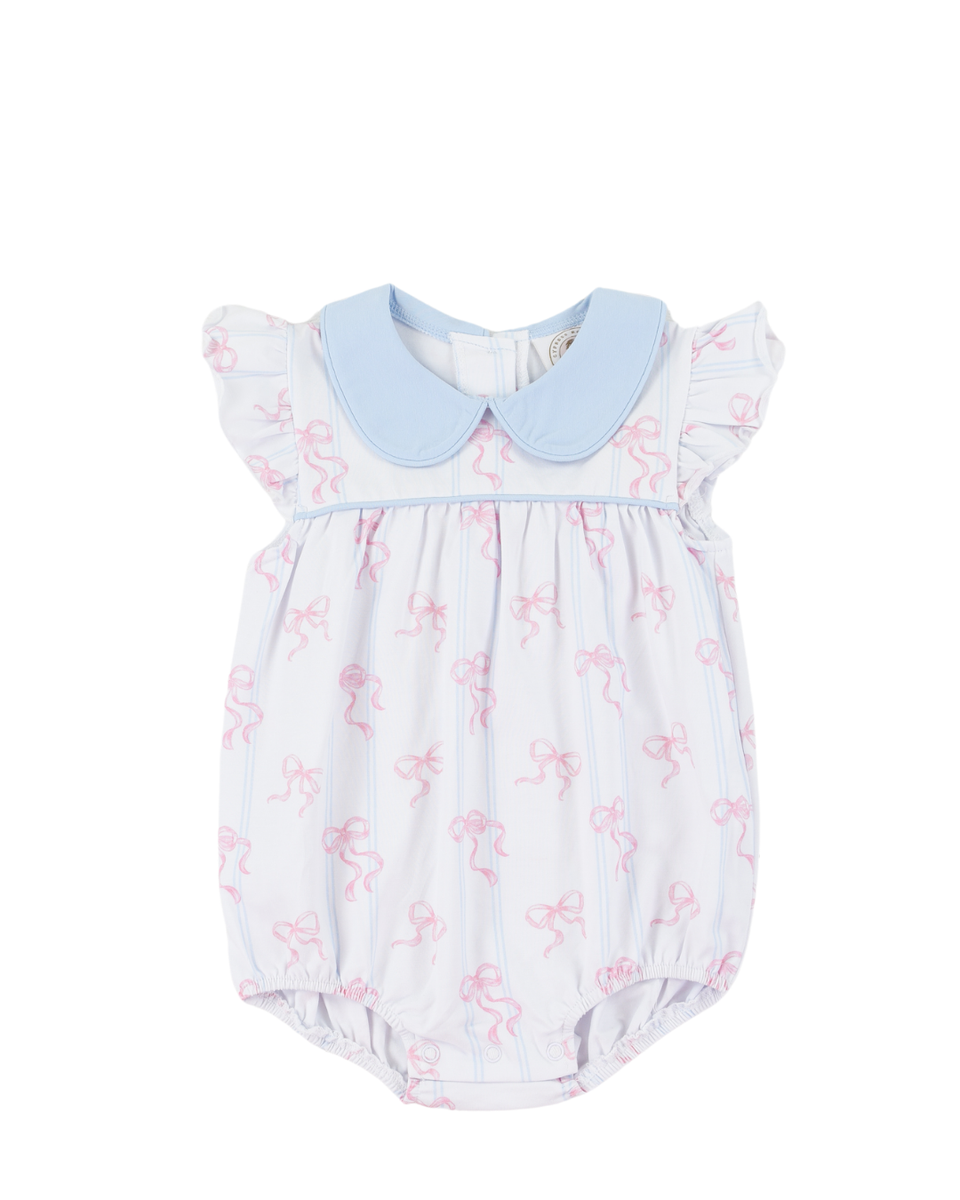 Bowtiful Penelope Prep Bubble - Born Childrens Boutique