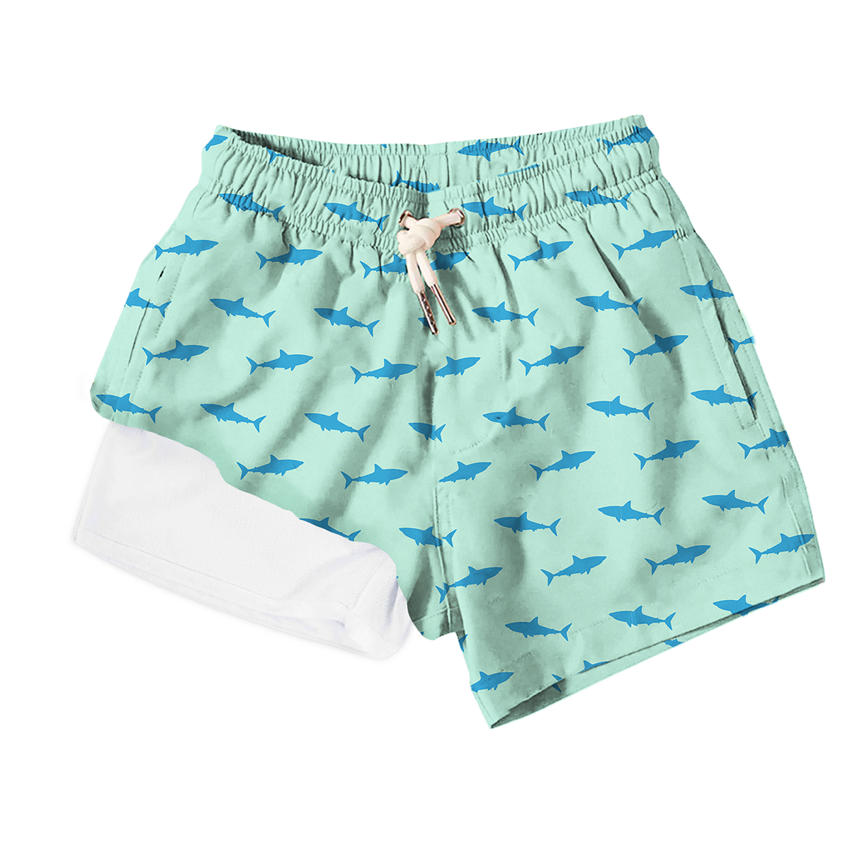 Great White Trunks - Born Childrens Boutique