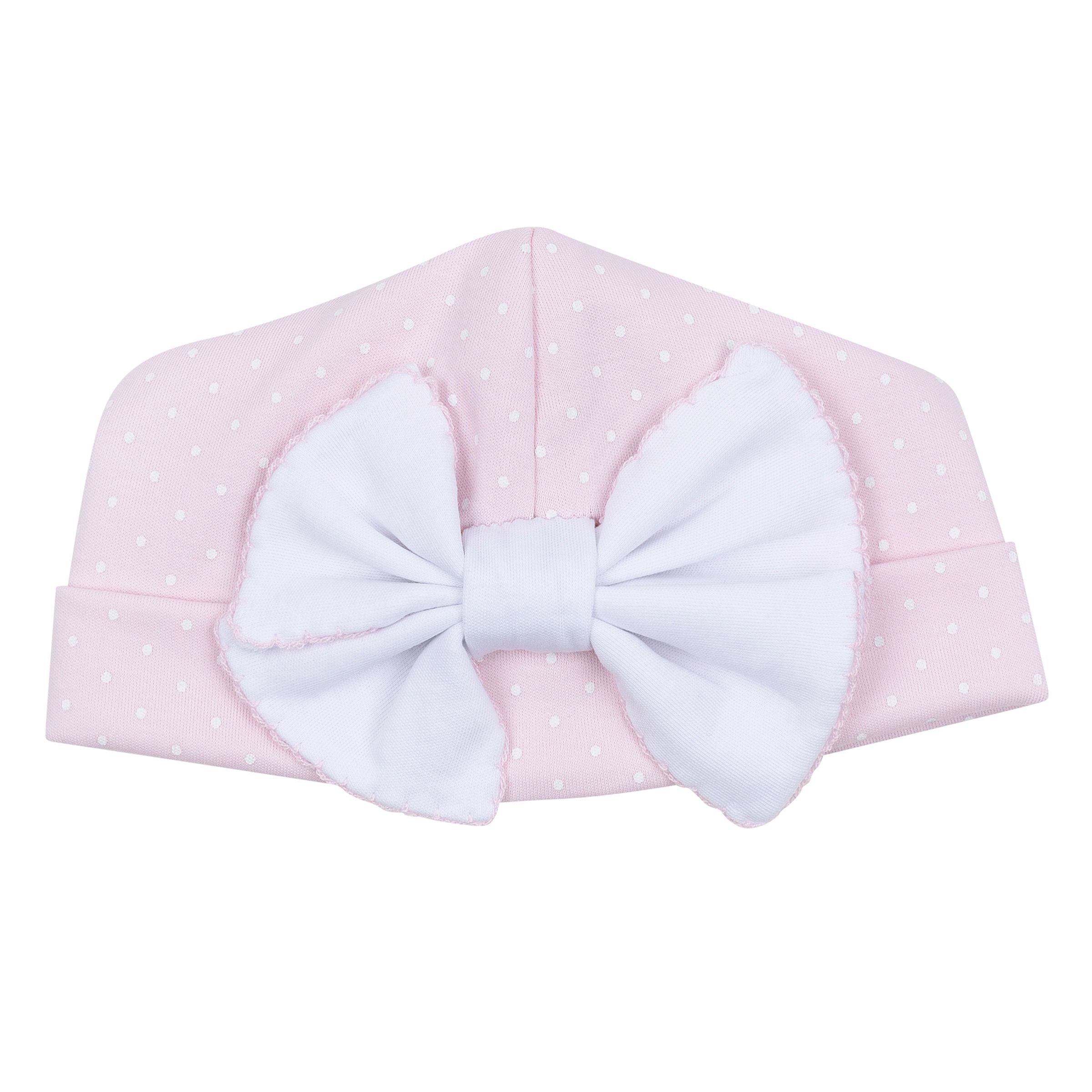 Simply Sweet Hat - PInk - Born Childrens Boutique