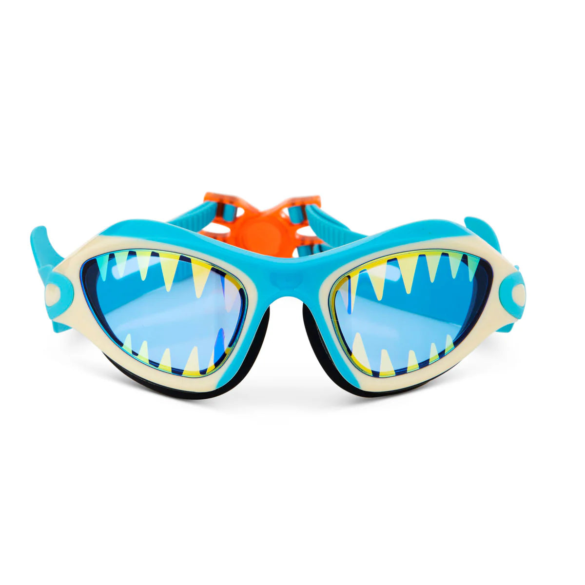 Magamouth Kids' Shark Swim Goggle - Born Childrens Boutique