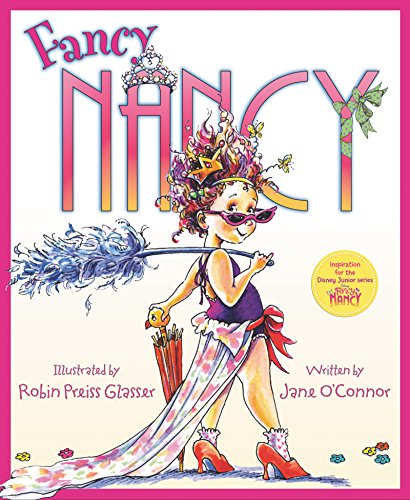 Fancy Nancy - Born Childrens Boutique