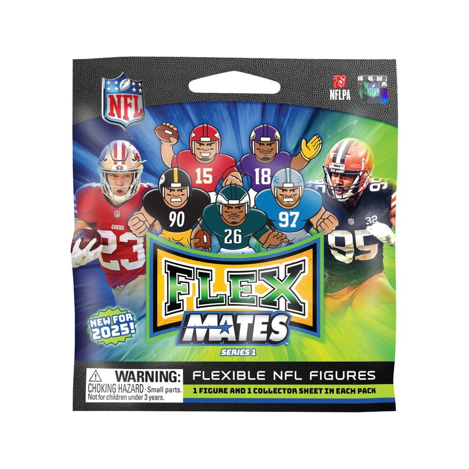 NFL Flexmates 2025 - Born Childrens Boutique