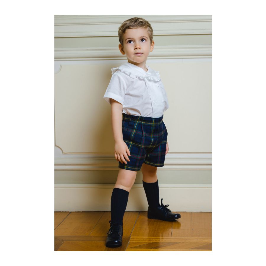 Winter Carols Boy Set - Born Childrens Boutique