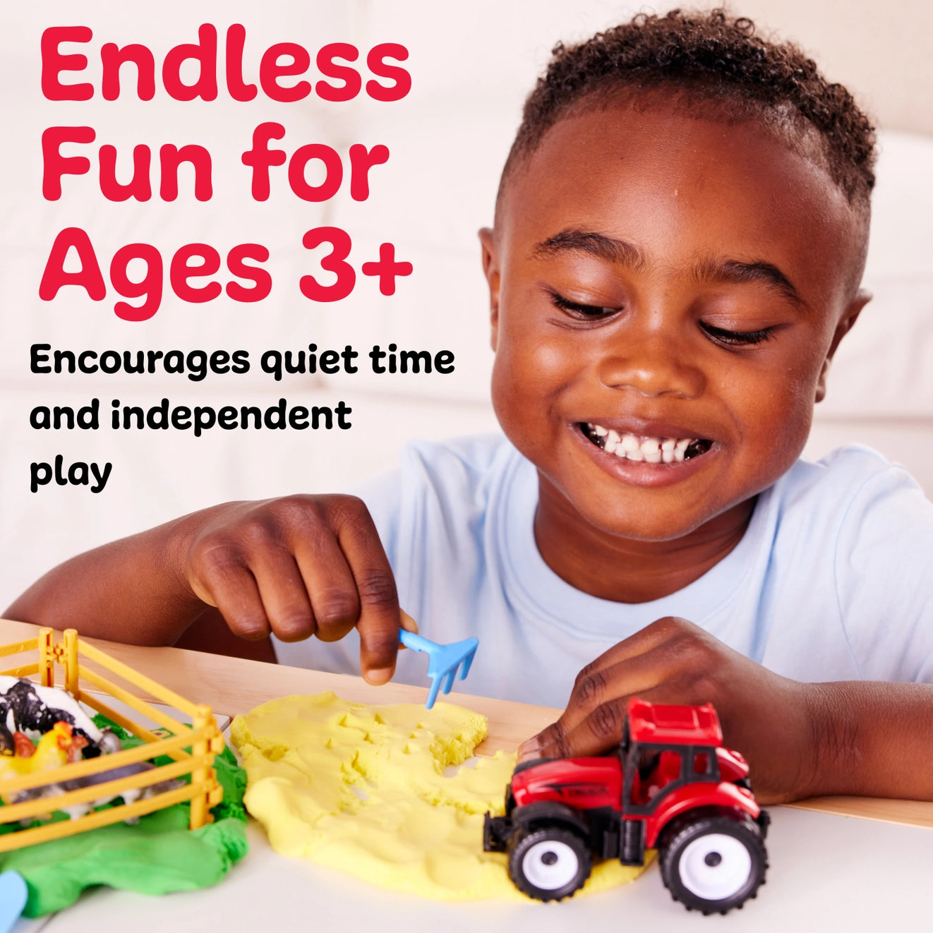 Sensory Pack Farm On the Go - Born Childrens Boutique