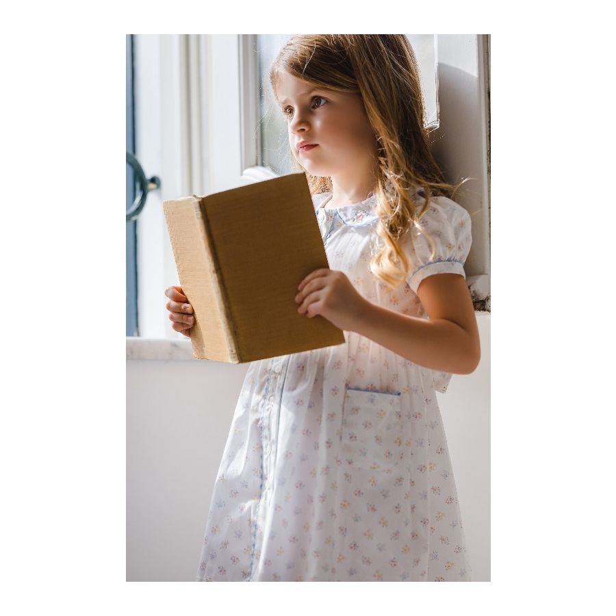 Praiano Dress - Born Childrens Boutique