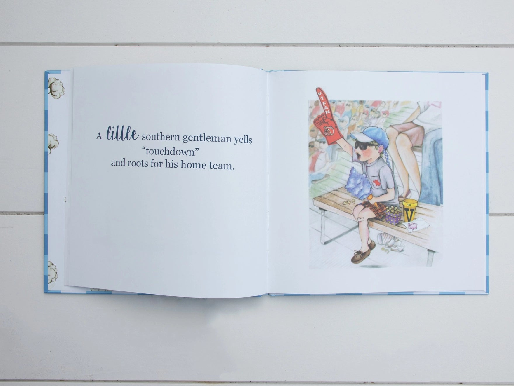 Little Southern Gentlemen - Born Childrens Boutique