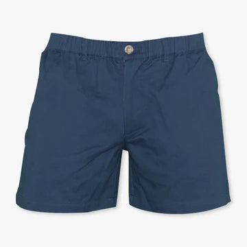 Signature Shorts - Navy - Born Childrens Boutique