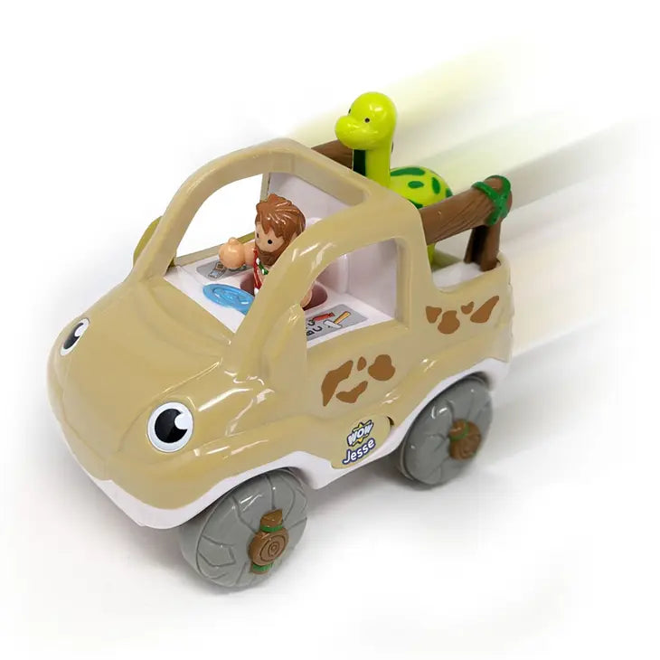 Jurassic Jesse - Born Childrens Boutique