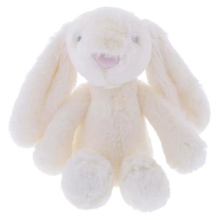 Large White Bunny Stuffed Animal - Born Childrens Boutique