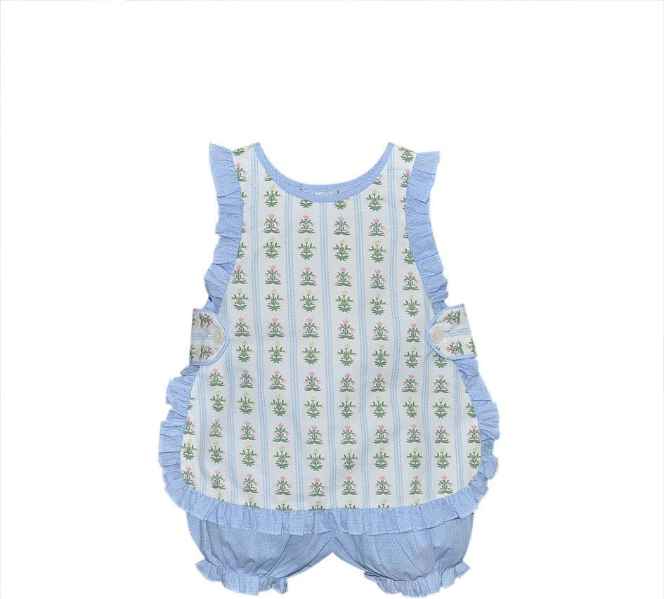 Lucy Boomer Set - Wildflower Whispers - Born Childrens Boutique