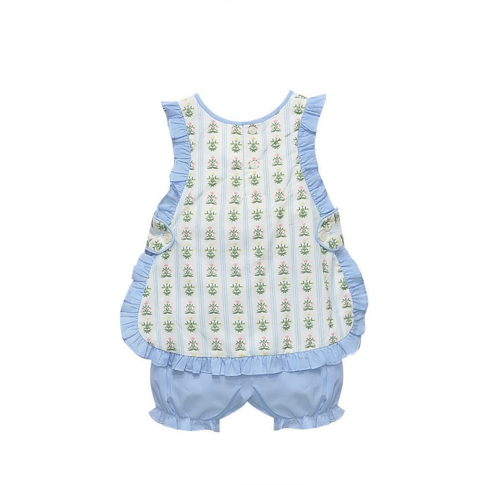 Lucy Boomer Set - Wildflower Whispers - Born Childrens Boutique