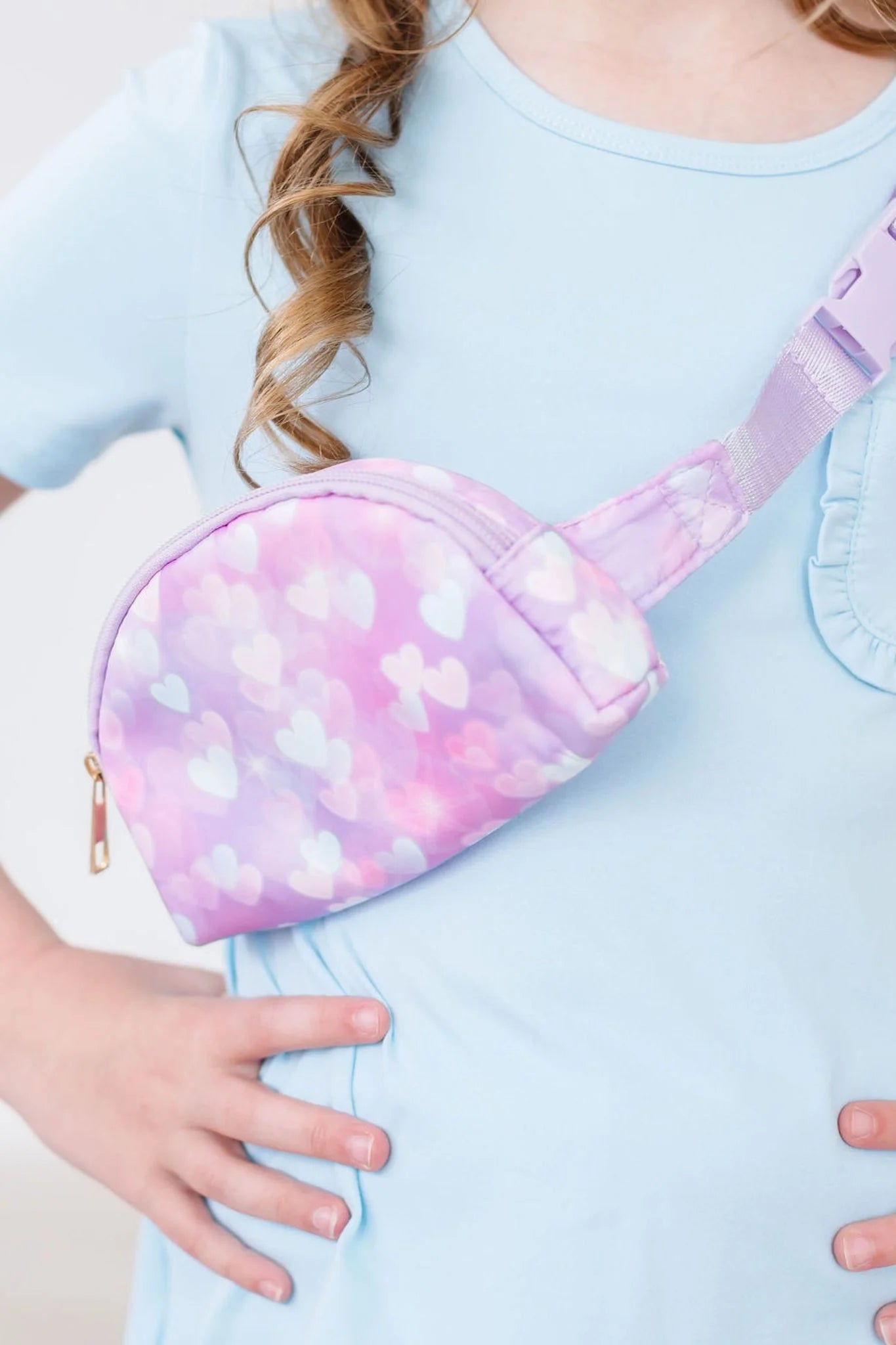 Love Story Belt Bag - Born Childrens Boutique