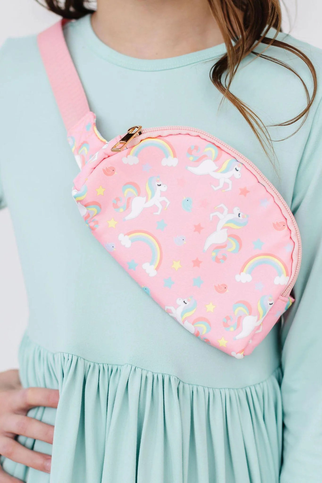 My Little Unicorn Belt Bag - Born Childrens Boutique