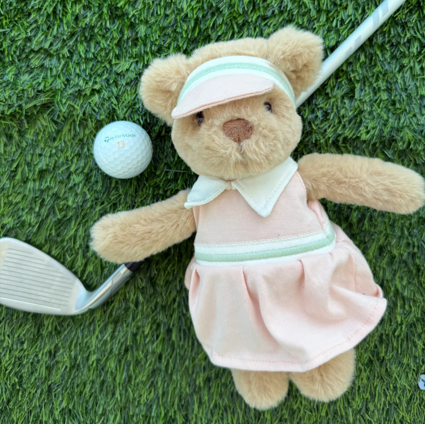 Birdie Golf Bear - Born Childrens Boutique