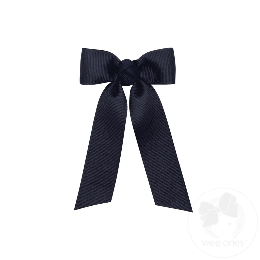 Wee Ones Navy Streamer - Born Childrens Boutique