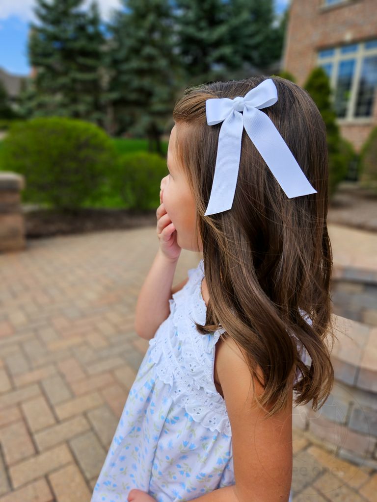 Wee Ones Navy Streamer - Born Childrens Boutique