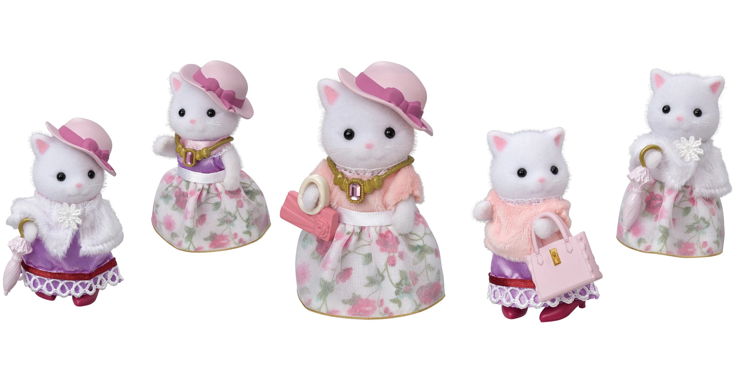 Fashion Playset Persian Cat - Born Childrens Boutique