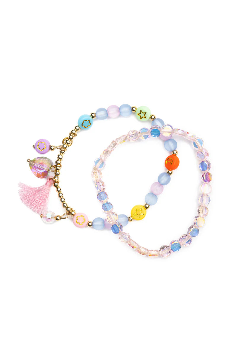 Treasured Trinkets Bracelets Set - Born Childrens Boutique