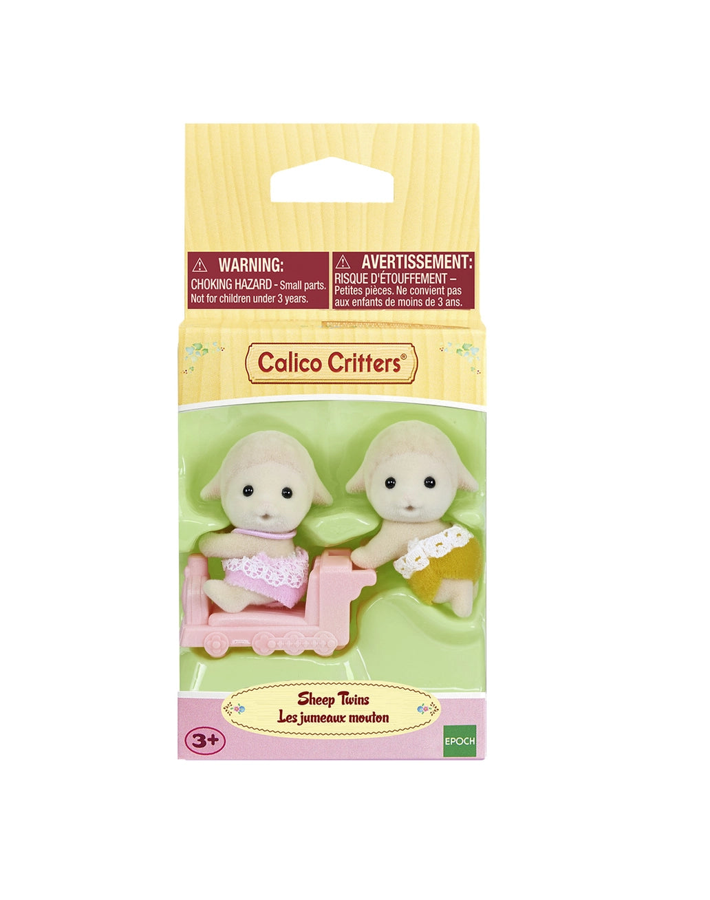 Sheep Twins - Born Childrens Boutique