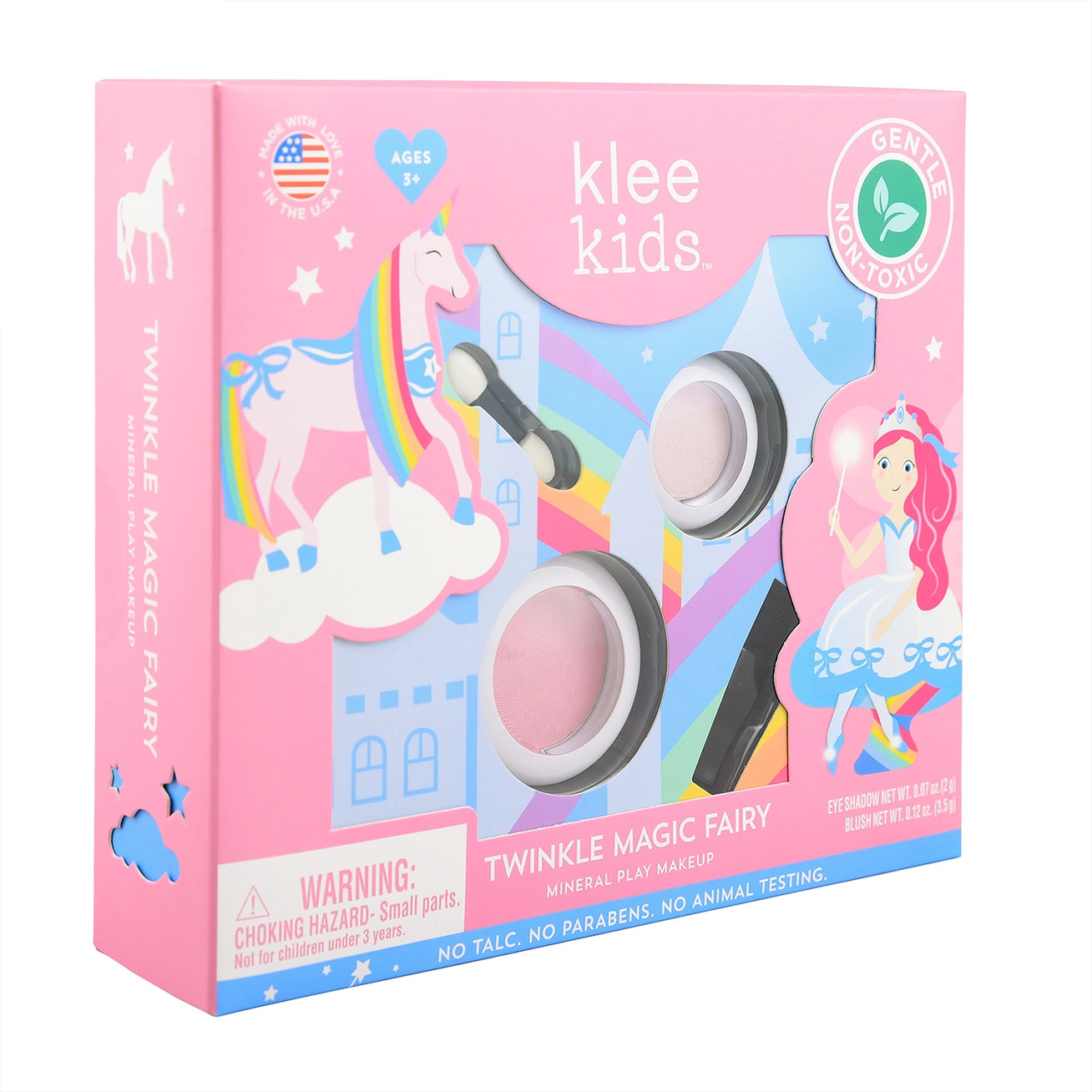 Twinkle Magic Fairy - Seaside Glow Fairy Makeup Kit - Born Childrens Boutique