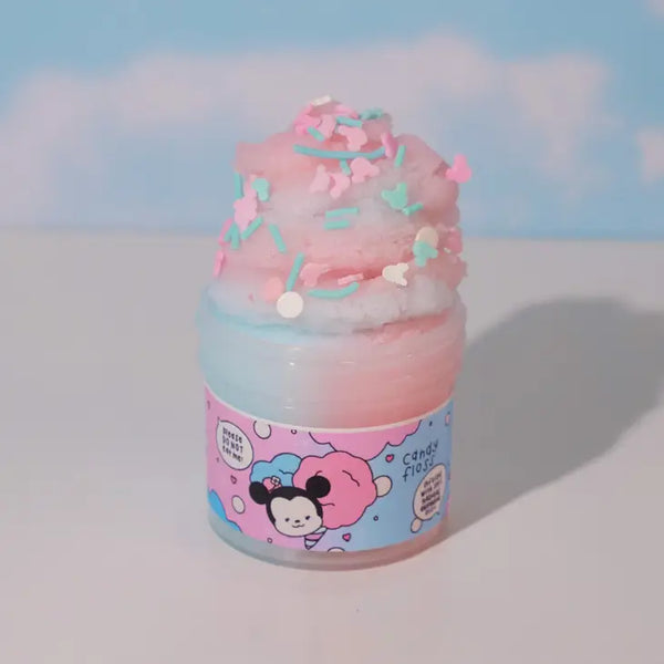 Candy Floss Mini Slime - Born Childrens Boutique