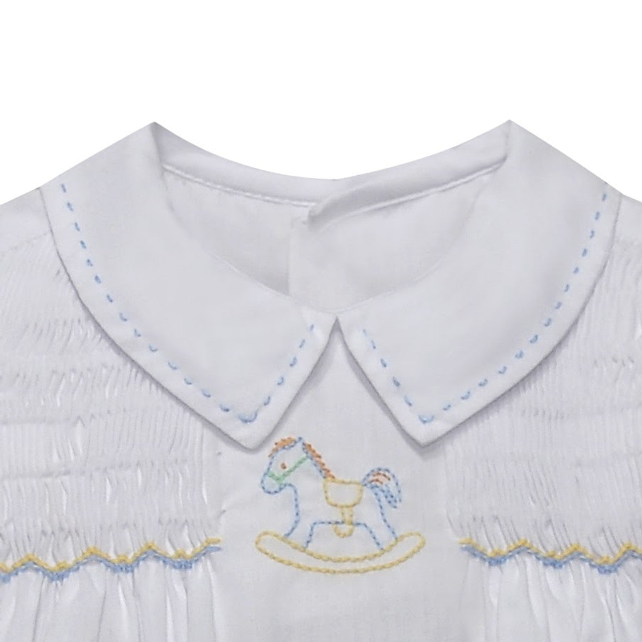 Emerson Short Set - Rocking Horse - Born Childrens Boutique