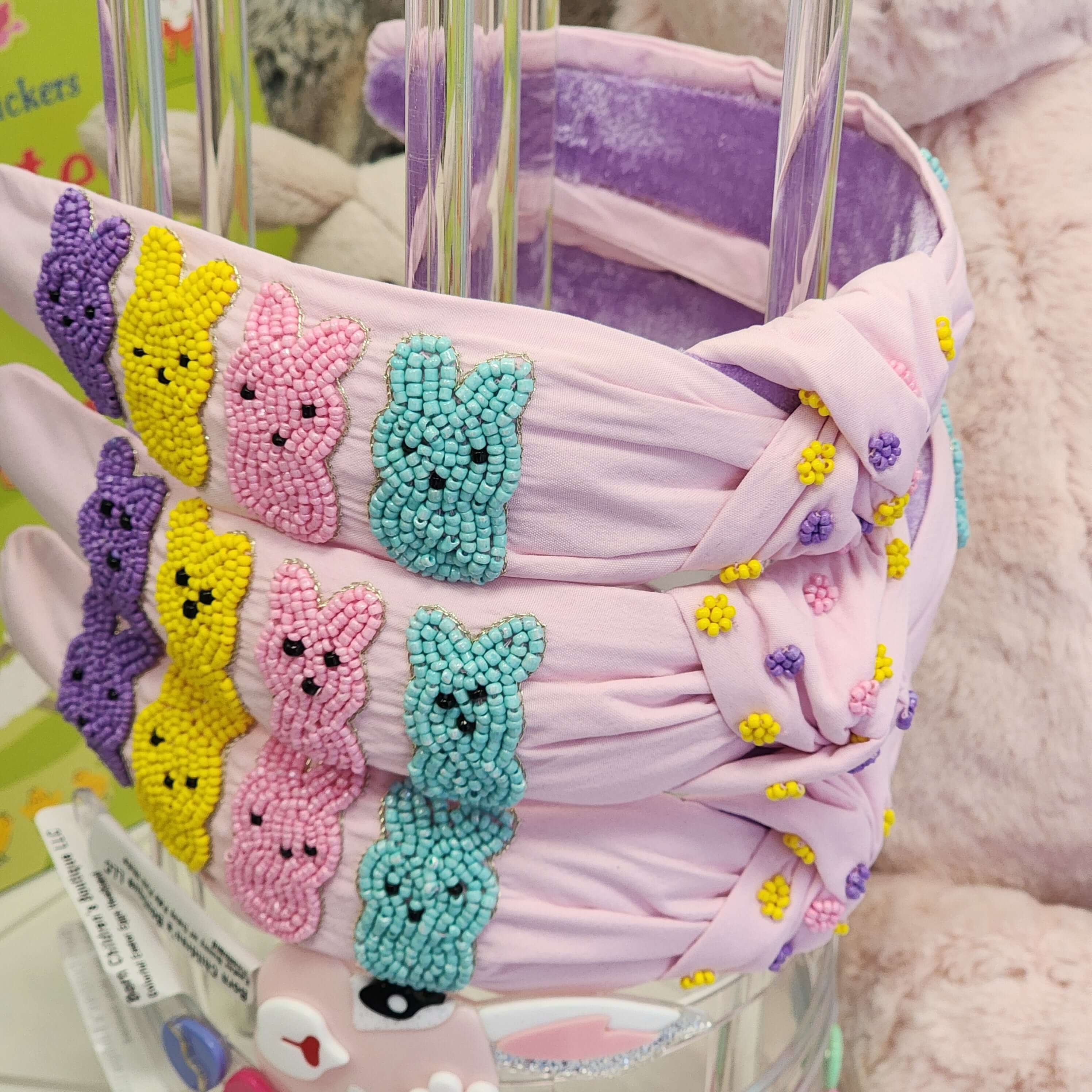 Easter Headband - Born Childrens Boutique