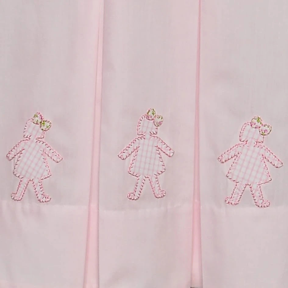 Reese Dress - Three Dolls - Born Childrens Boutique