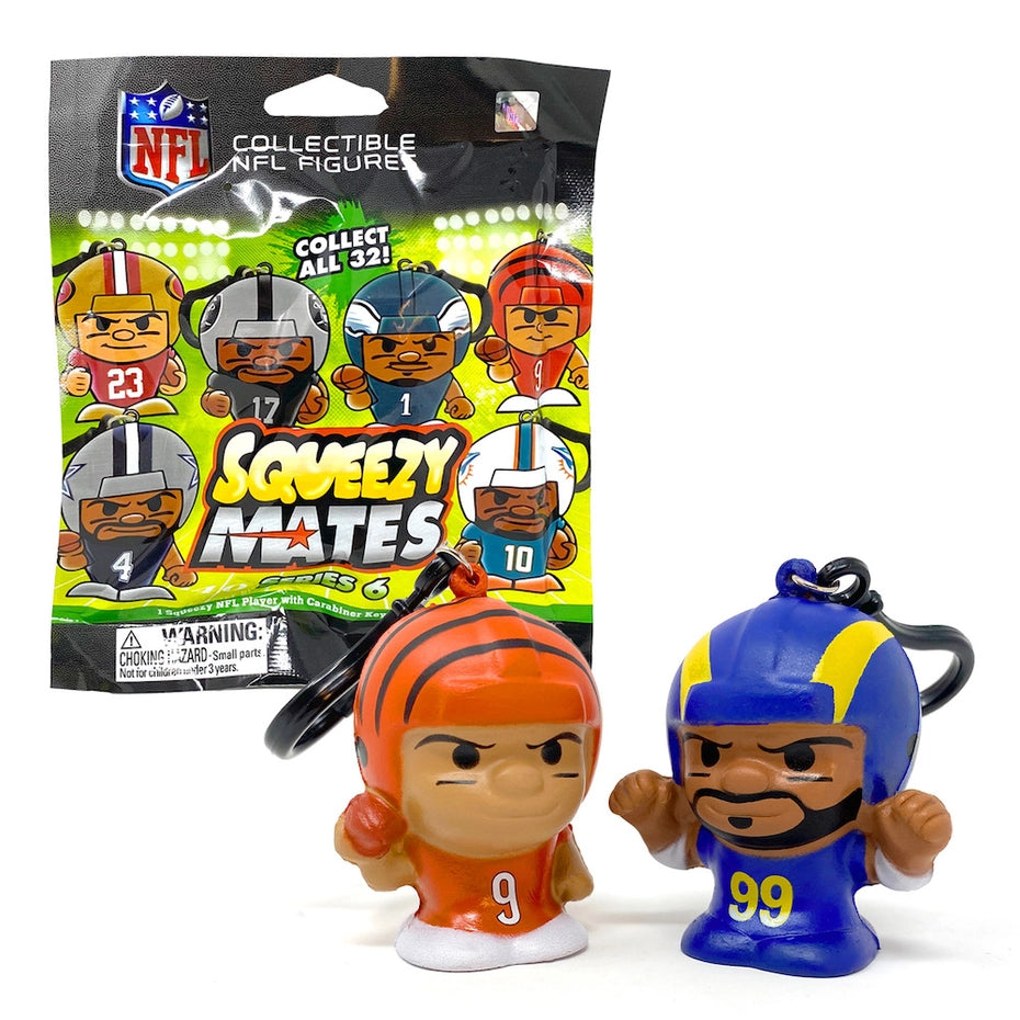 Squeezymates NFL 2025 - Born Childrens Boutique