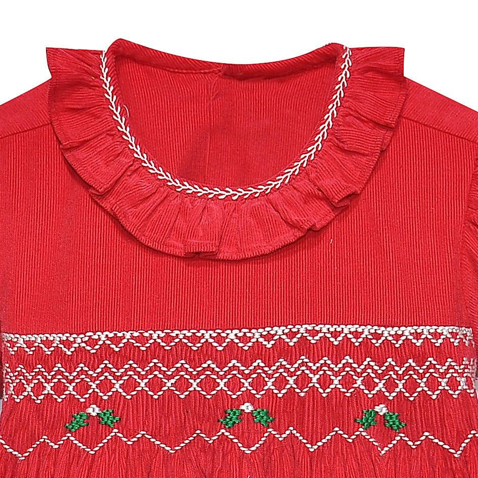 Juliette Dress - Hollies - Born Children's Boutique