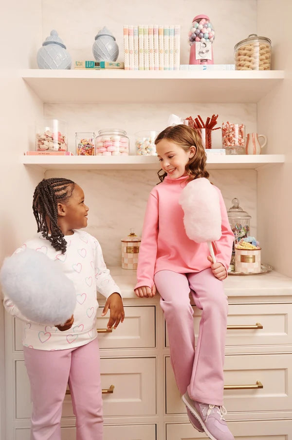 Prepletic Patty Pants Valley High Violet - Born Childrens Boutique