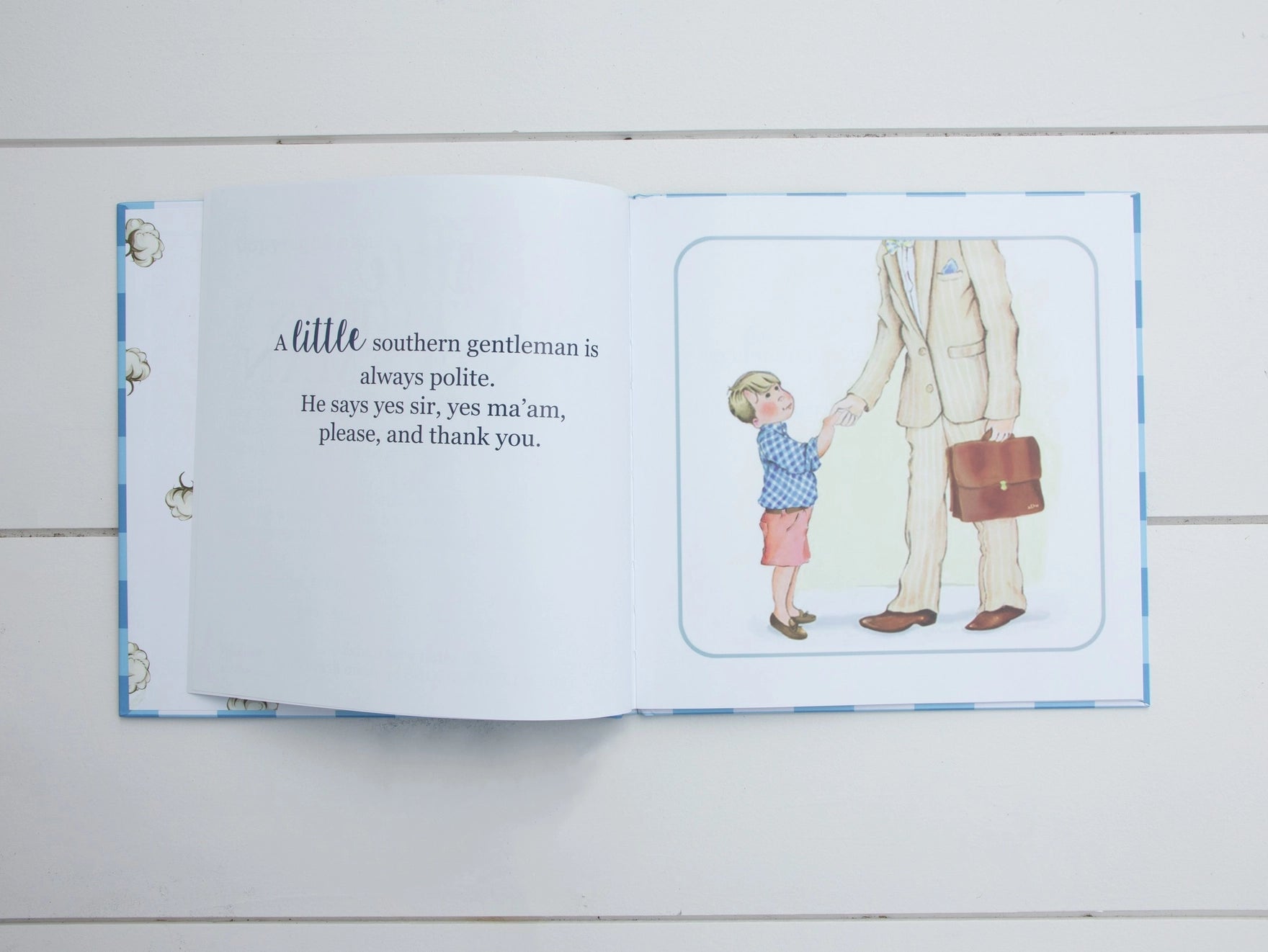 Little Southern Gentlemen - Born Childrens Boutique