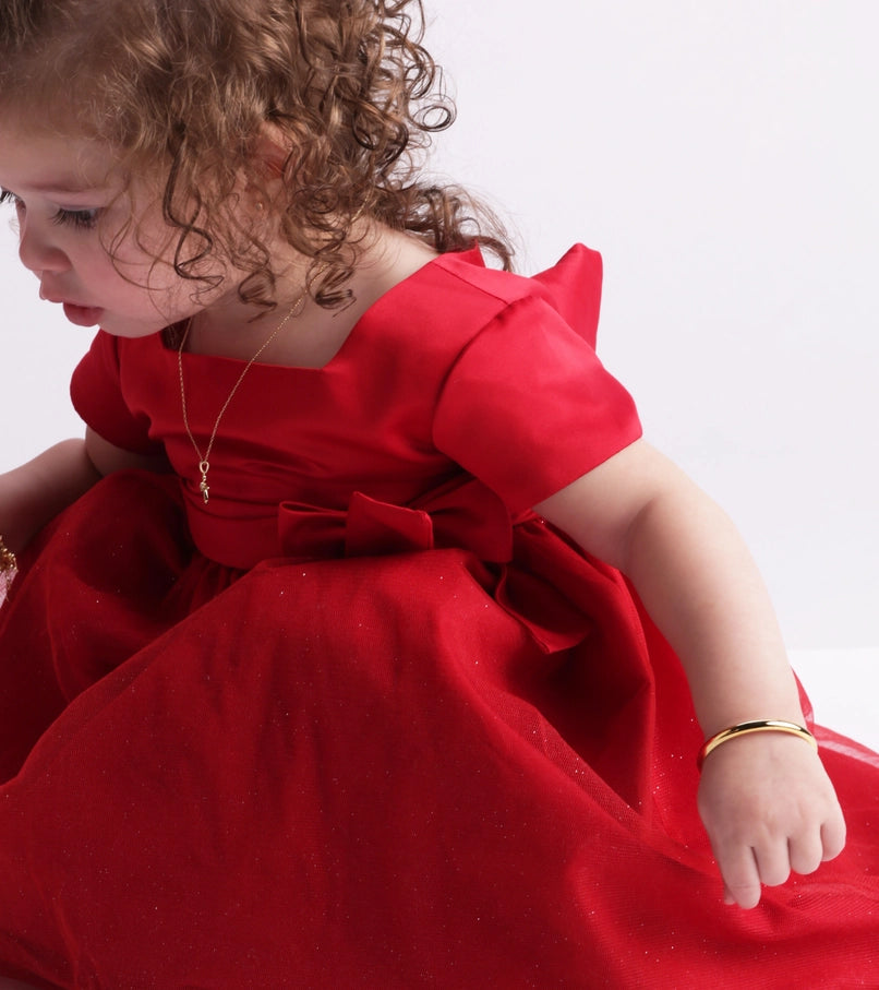 Gold Classic Bangle Bracelets - Born Childrens Boutique