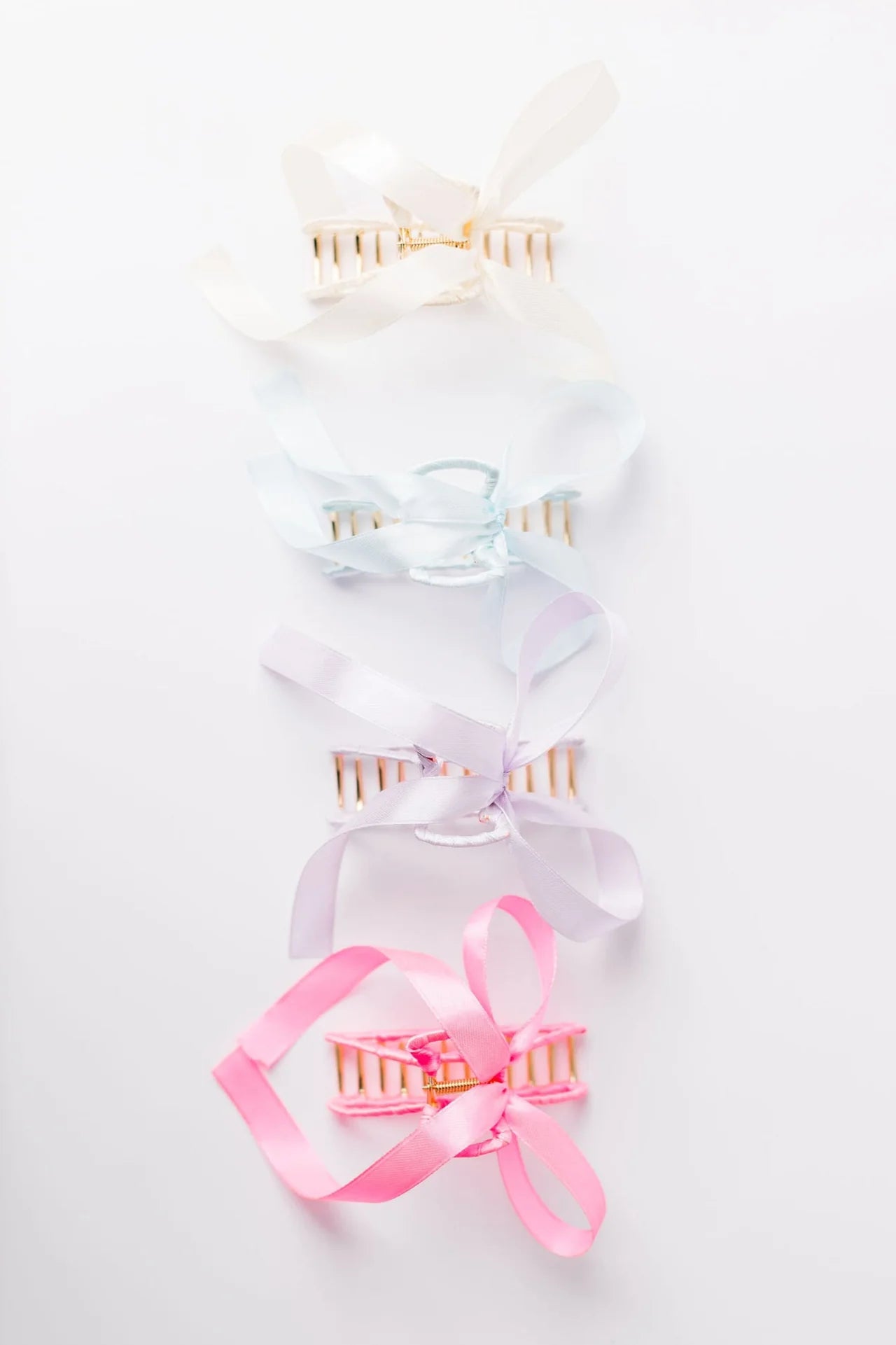 Ribbon Claw Clip - Born Childrens Boutique