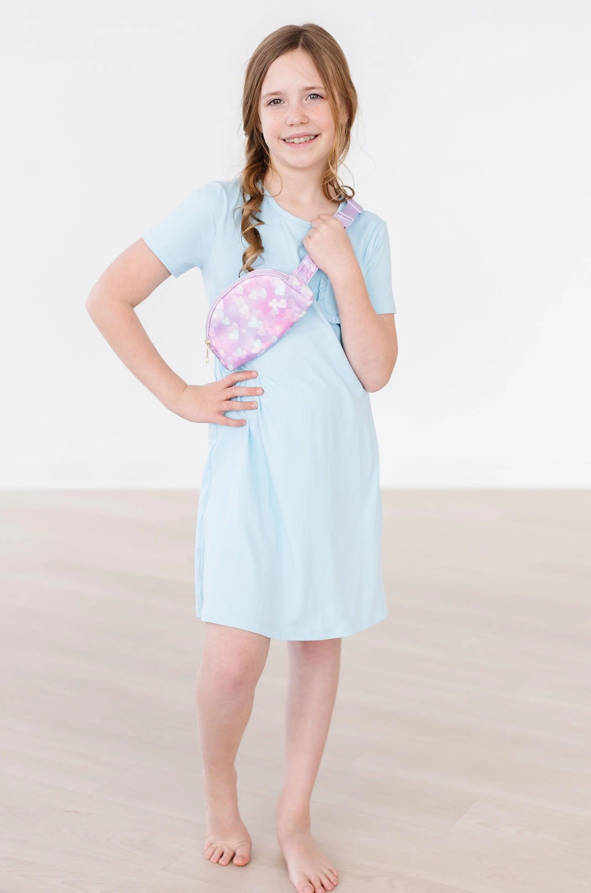 Love Story Belt Bag - Born Childrens Boutique