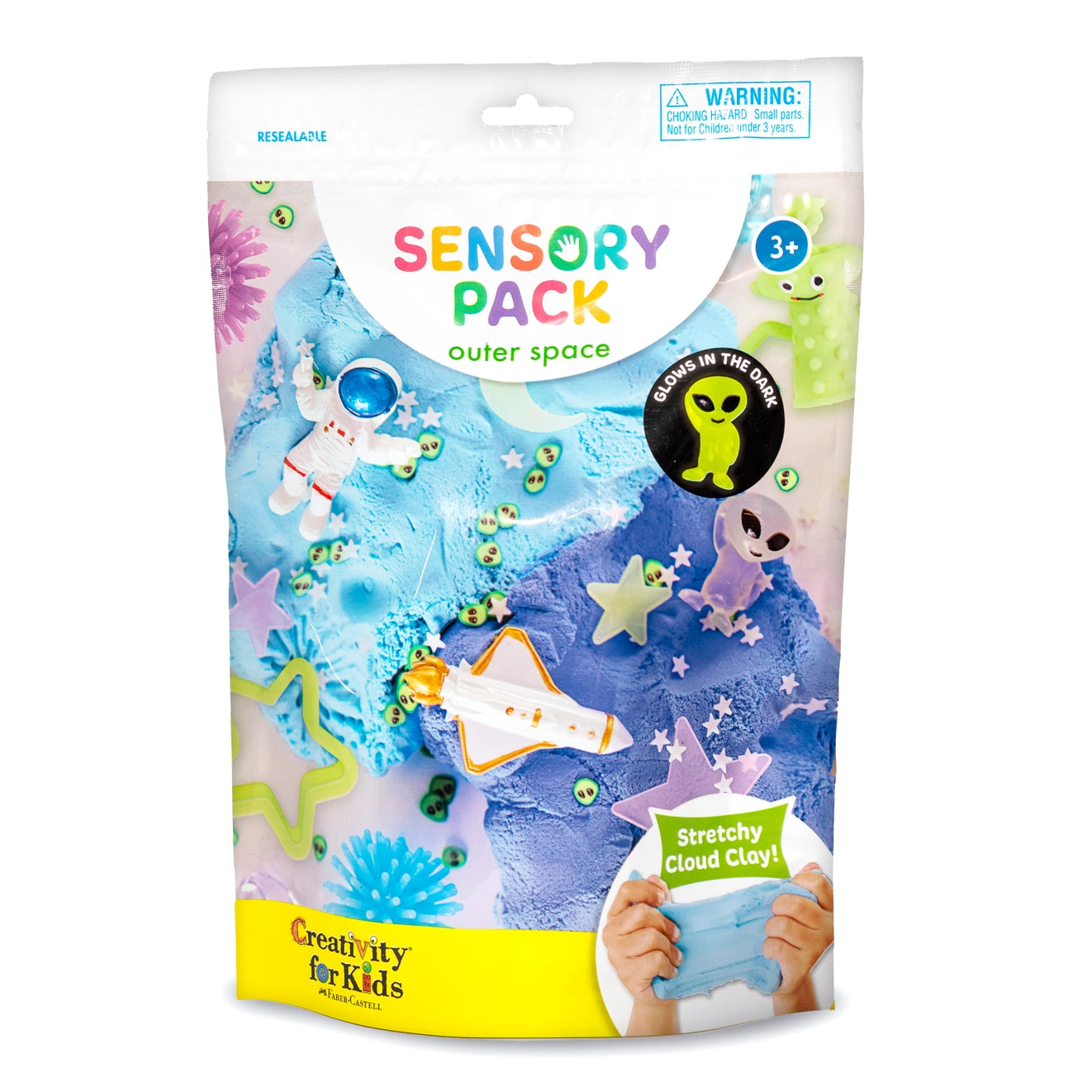 Sensory Pack Outer Space On the Go - Born Childrens Boutique