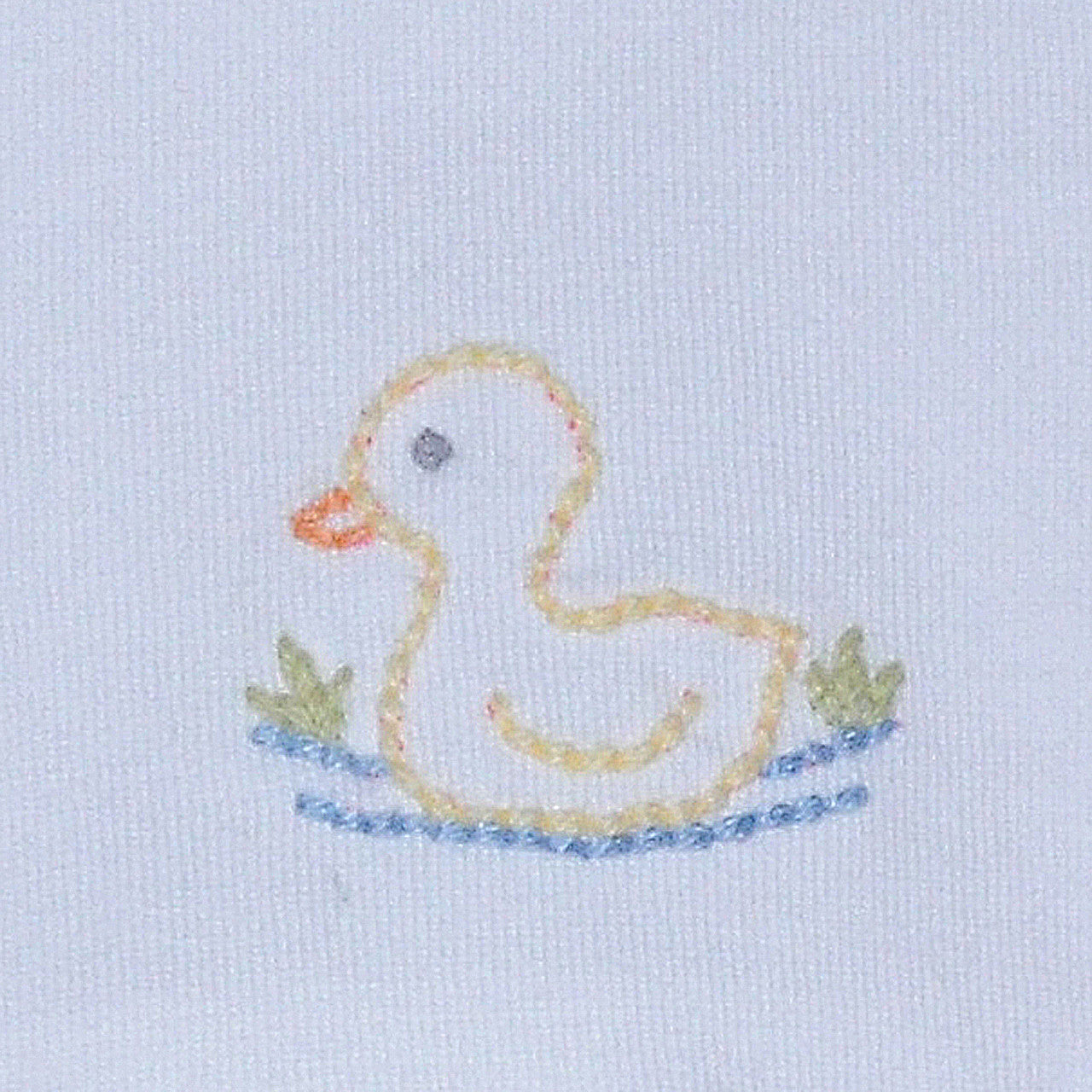 Brennan Girl Diaper Set - Duckies - Born Childrens Boutique
