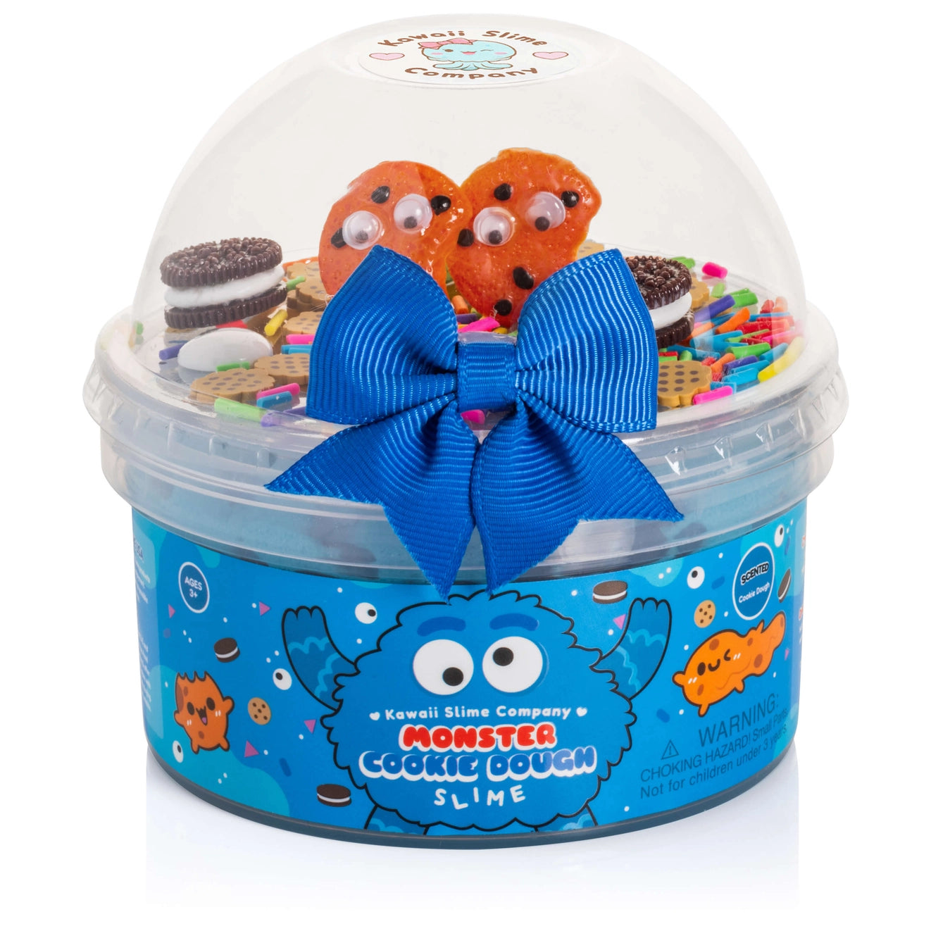 Monster Cookie Dough Slime - Born Childrens Boutique