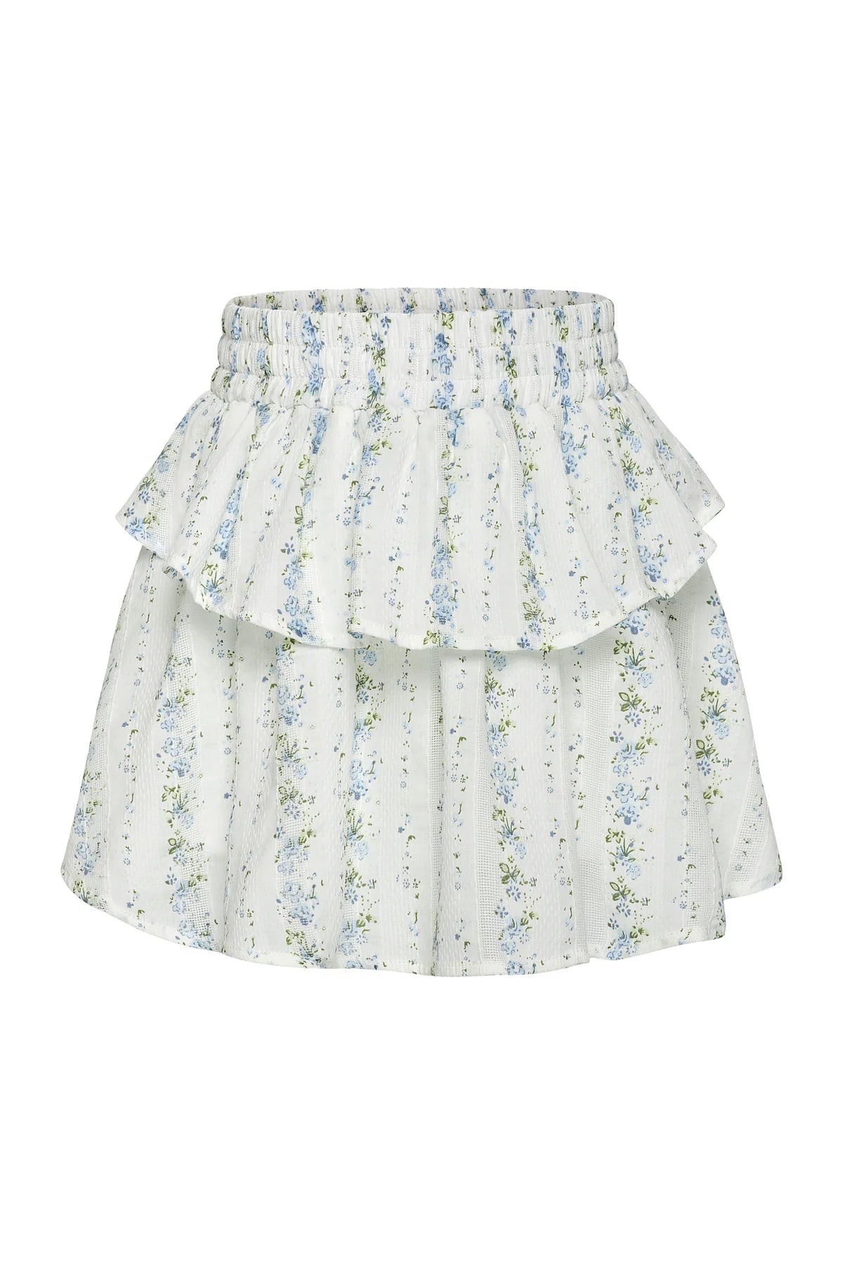 Parker Skort Secret Garden - Born Childrens Boutique