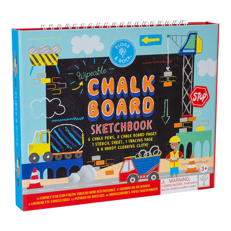 Chalkboard Construction - Born Childrens Boutique