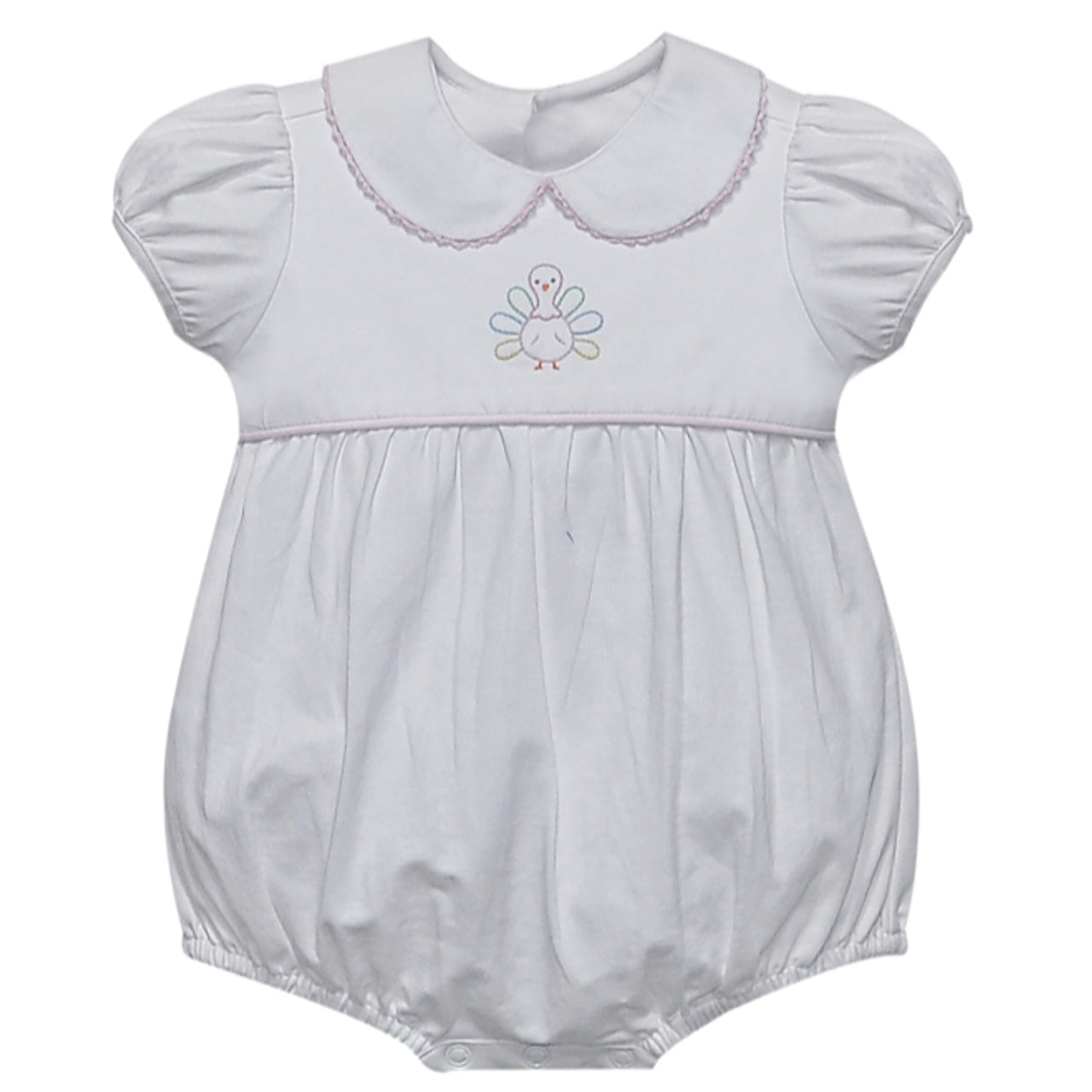 Brady Girl Bubble - Turkey - Born Childrens Boutique