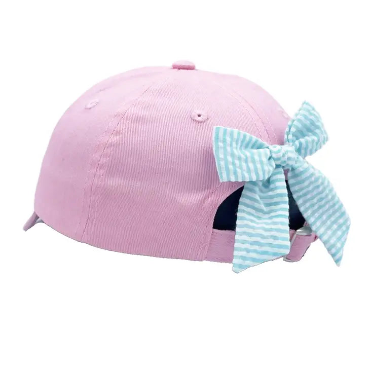 Mermaid Bow Hat - Born Childrens Boutique