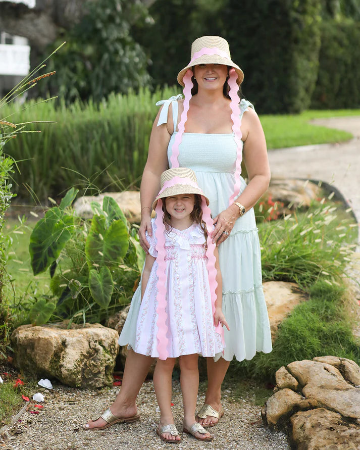 Pink Harbor Hat - Born Childrens Boutique