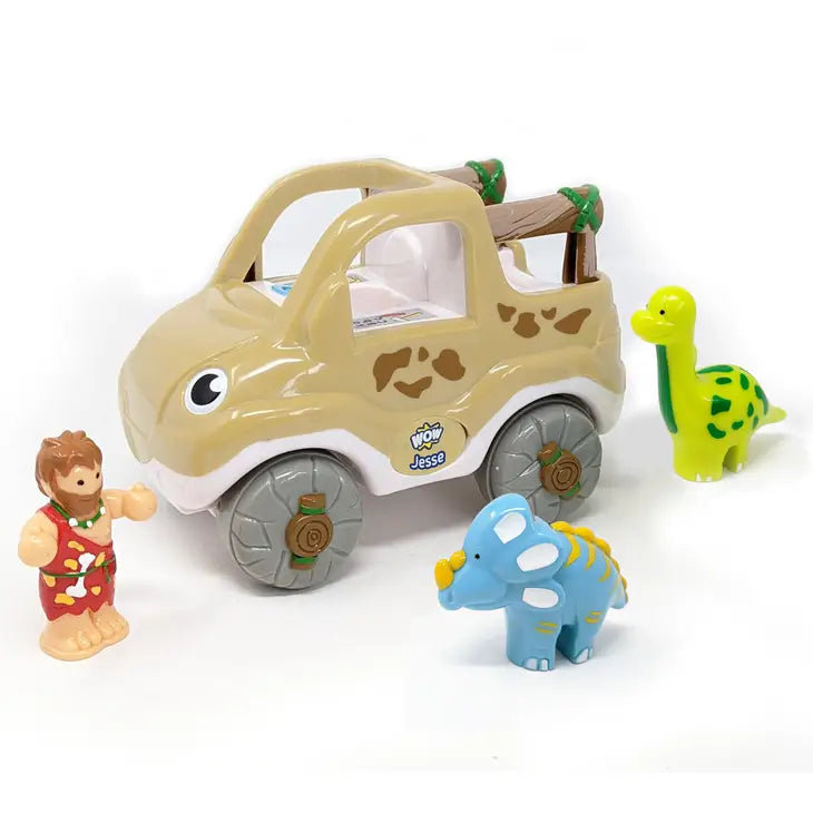 Jurassic Jesse - Born Childrens Boutique