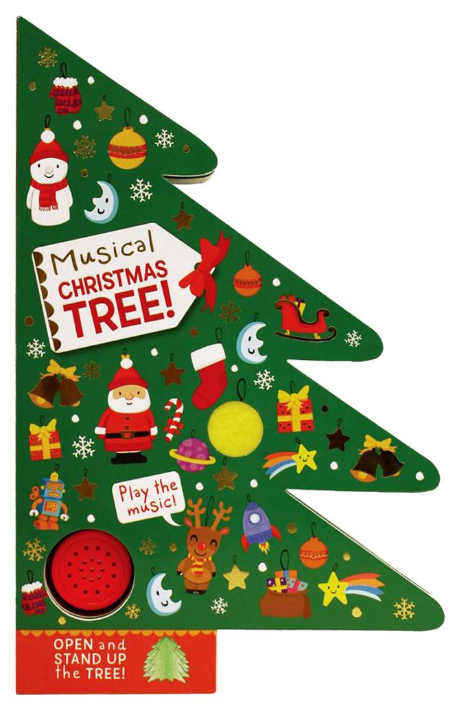 Musical Christmas Tree - Born Childrens Boutique