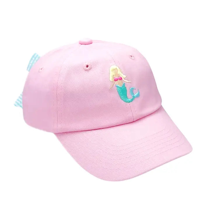 Mermaid Bow Hat - Born Childrens Boutique
