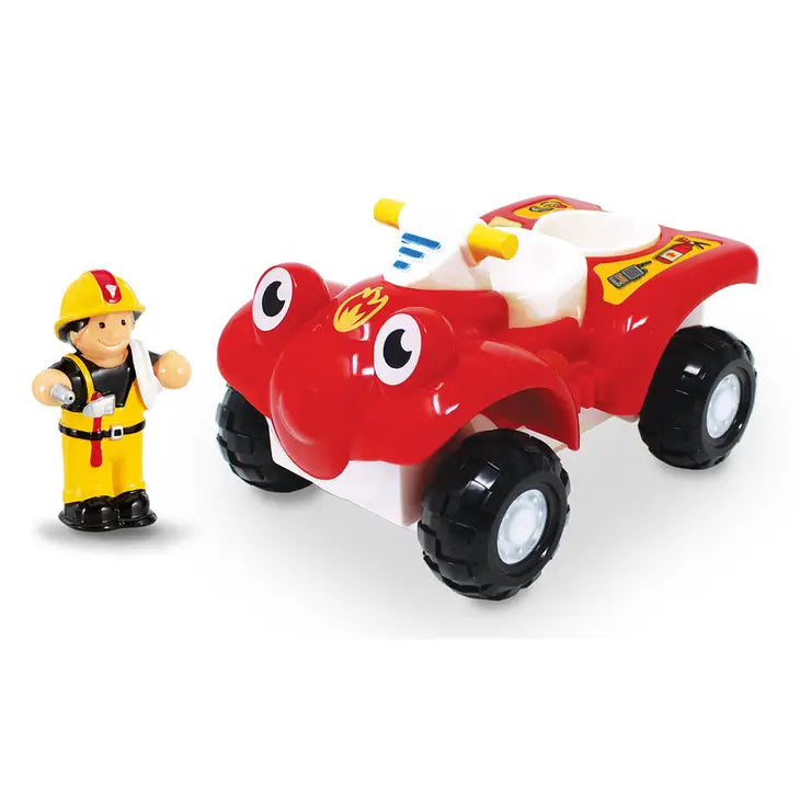 Fire Buggy Bertie - Born Childrens Boutique